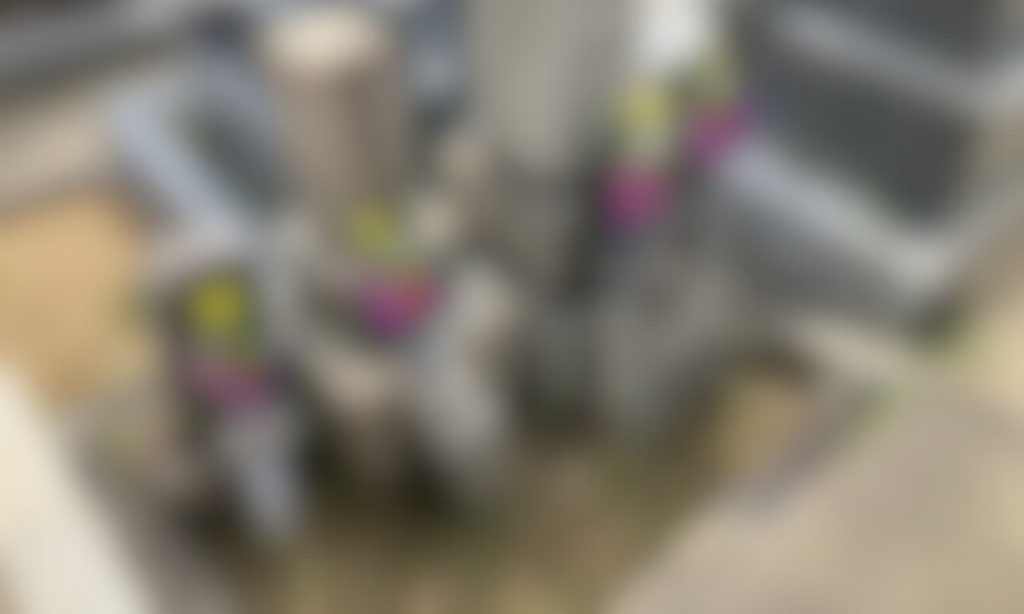 上田墓地（松原市）お墓じまい　大阪石材南大阪店