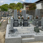 小山田墓地（河内長野市）にて「お墓じまい」をご相談いただきました｜小山田墓地でのお墓仕事は大阪石材まで