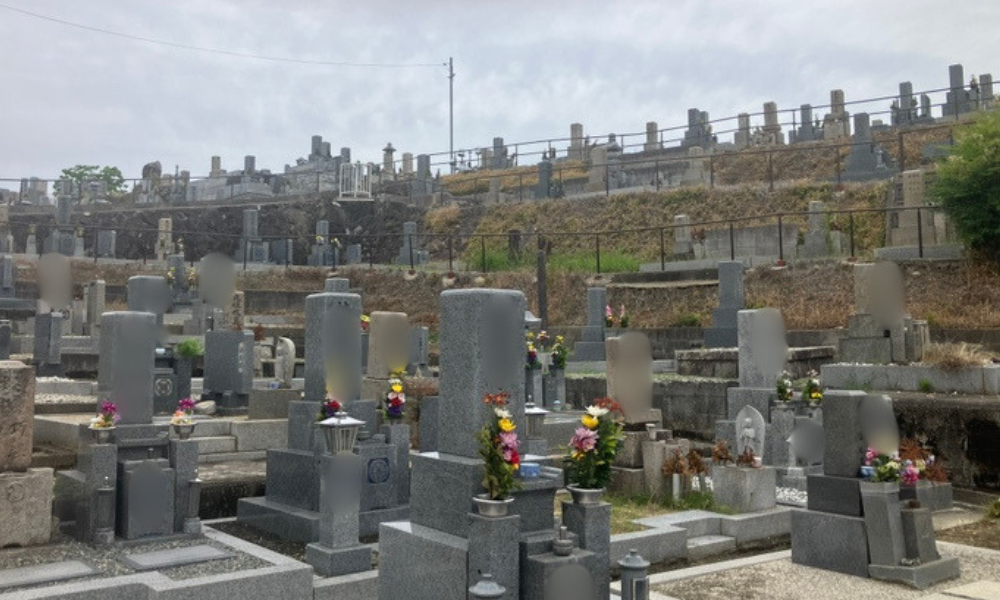 駒ヶ谷墓地（羽曳野市）墓地のご案内　大阪石材南大阪店