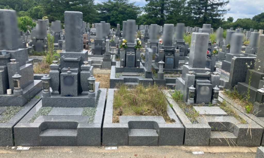 富田林霊園　お墓の建立　大阪石材南大阪店