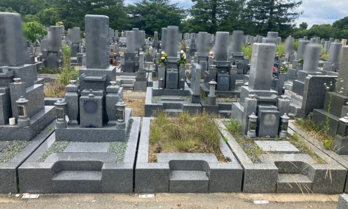 富田林霊園　お墓の建立　大阪石材南大阪店
