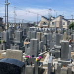 河合墓地（松原市）にて「戒名彫刻」のご依頼 | 河合墓地でのお墓仕事は大阪石材まで